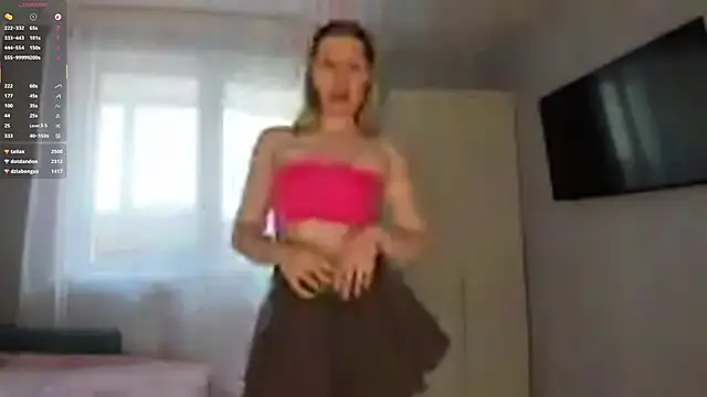 SkyeDavis online show from June 21, 2026, 1:35 pm