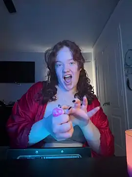 Snapshot of redheadgirl41 chatting on December 14, 2025, 9:08 pm redheadgirl41 online show from December 14, 2025, 9:08 pm