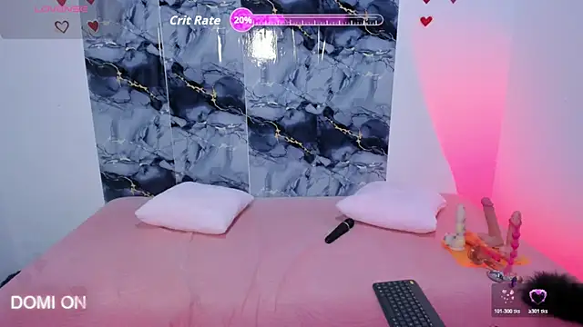eliannamoon online show from April 28, 2026, 11:26 am