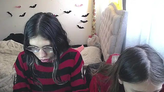 Briar y Blair online show from January 15, 2026, 5:05 pm