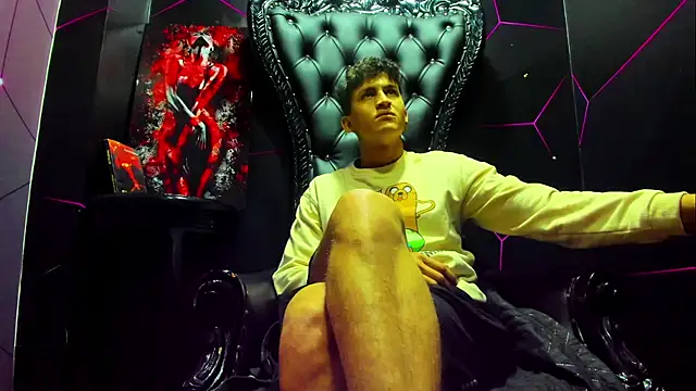 Ethan Waalker online show from February 15, 2026, 4:09 am