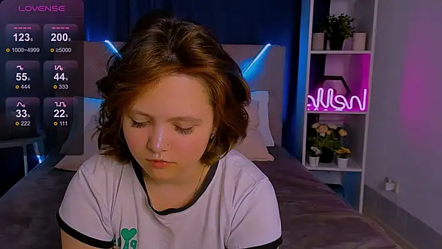 Mary Bryantt online show from February 10, 2026, 1:21 am