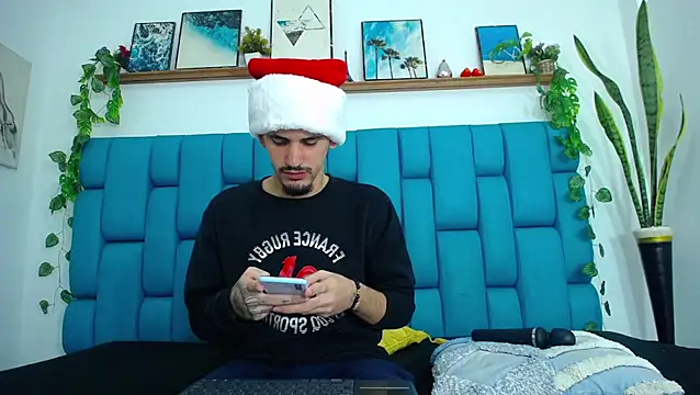 boy Dirty X online show from December 22, 2025, 5:04 am