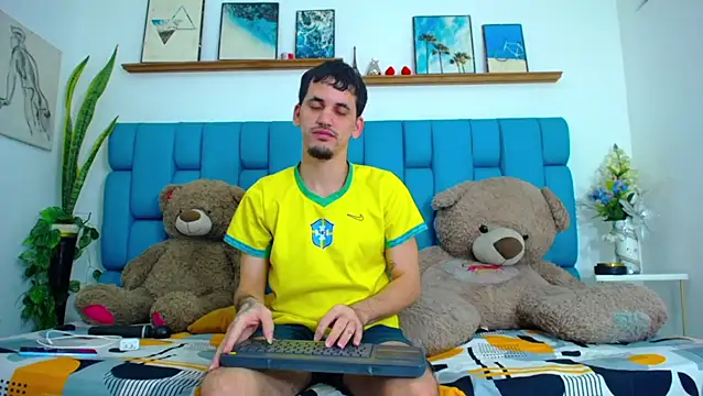 boy Dirty X online show from March 10, 2026, 6:18 am