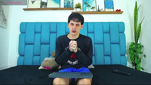 boy Dirty X online show from May 1, 2026, 3:00 am