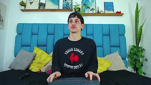 boy Dirty X online show from May 5, 2026, 5:04 am