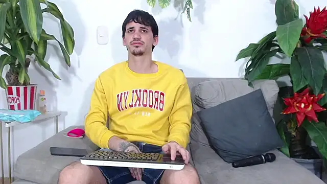boy Dirty X online show from May 19, 2026, 5:25 am