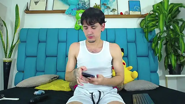 boy Dirty X online show from June 16, 2026, 5:10 am