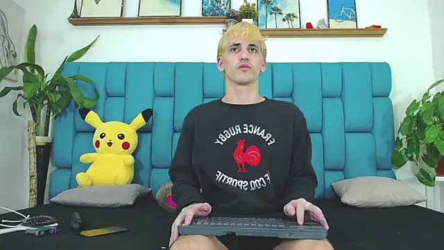 boy Dirty X online show from June 20, 2026, 5:10 am