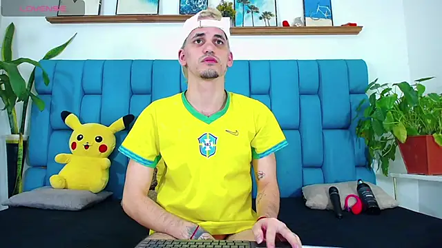 boy Dirty X online show from July 5, 2026, 5:14 am