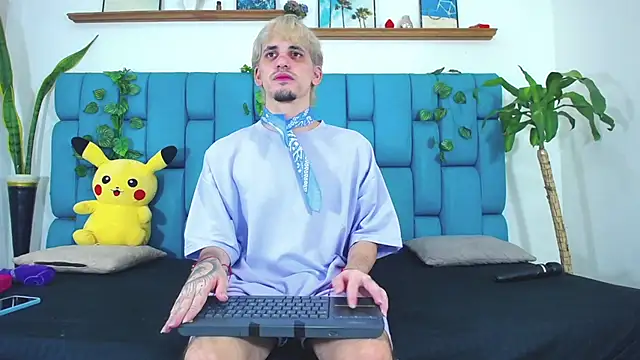 boy Dirty X online show from July 19, 2026, 5:11 am