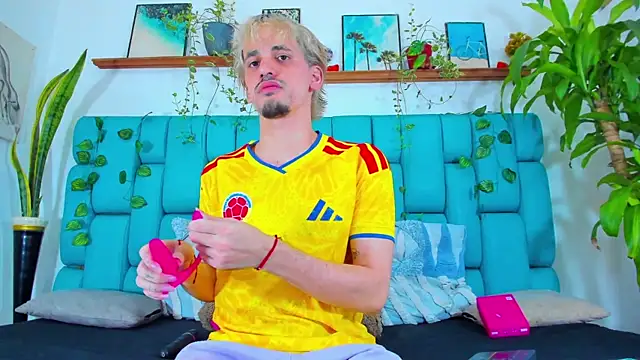 boy Dirty X online show from July 23, 2026, 5:16 am