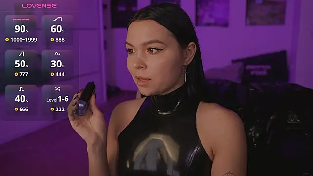 Snapshot of Dominatrix_Alice chatting on March 9, 2026, 2:15 am Dominatrix Alice online show from March 9, 2026, 2:15 am