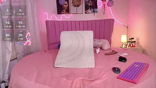 Jessika ortiz online show from February 3, 2026, 6:22 am