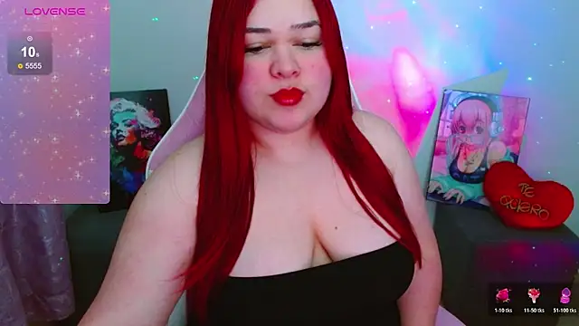 Snapshot of Dannie_sofie1 chatting on February 19, 2026, 1:34 am Dannie sofie1 online show from February 19, 2026, 1:34 am