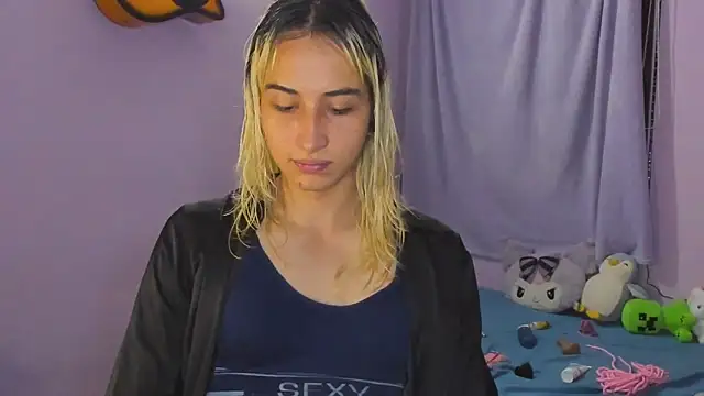 Elis-Darling online show from March 20, 2026, 12:15 am