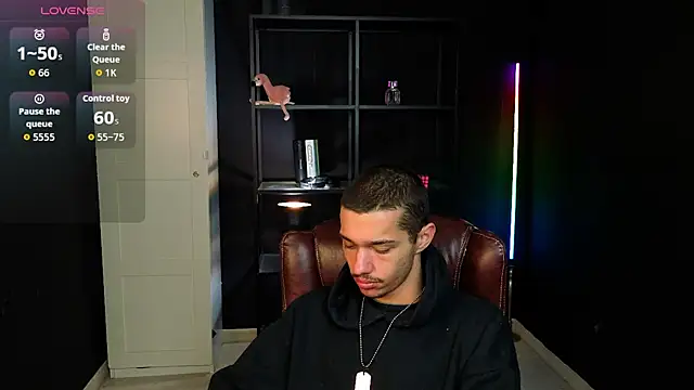 KaydenDrew online show from February 20, 2026, 5:26 am