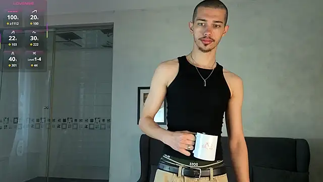 KaydenDrew online show from June 1, 2026, 3:52 am
