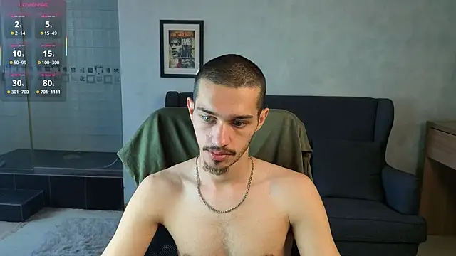 KaydenDrew online show from June 5, 2026, 6:52 am