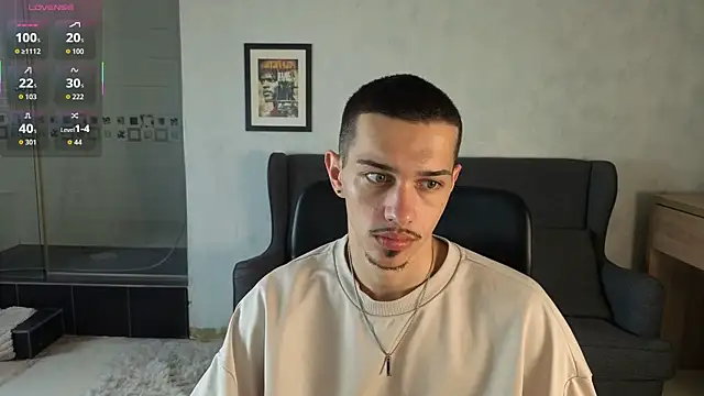 KaydenDrew online show from June 24, 2026, 4:22 am