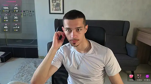 KaydenDrew online show from June 25, 2026, 5:12 am