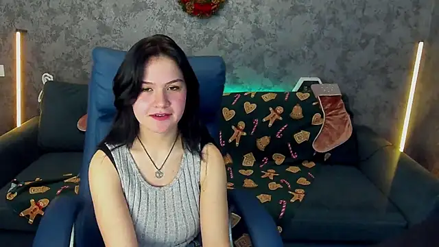 AnimeeDoll online show from December 17, 2025, 2:34 pm