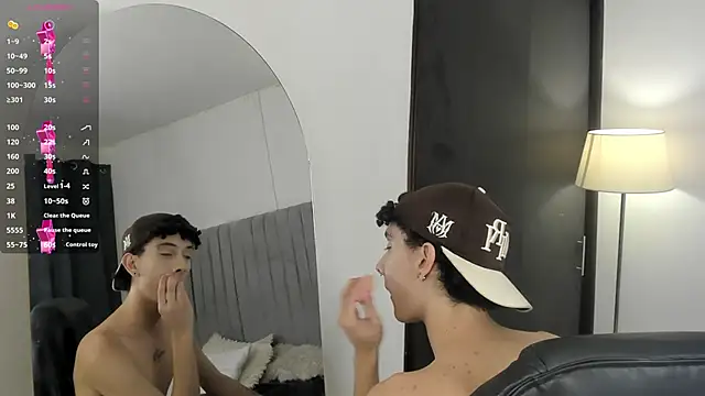 im thomass online show from March 14, 2026, 10:48 pm