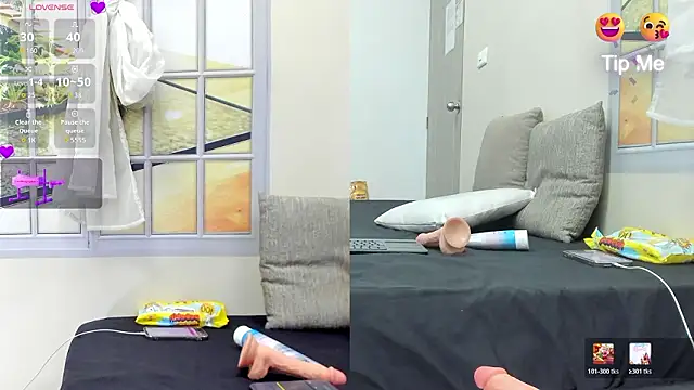 Iam charlotte69 online show from March 18, 2026, 3:42 am