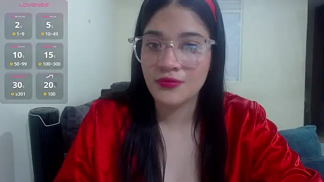 Valeri hot22 online show from February 9, 2026, 9:41 pm