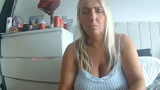 theblondecocklover online show from June 12, 2026, 4:28 pm