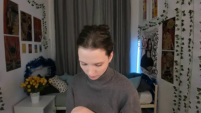 Snapshot of Ariadna_Shy chatting on January 11, 2026, 10:15 pm Ariadna Shy online show from January 11, 2026, 10:15 pm