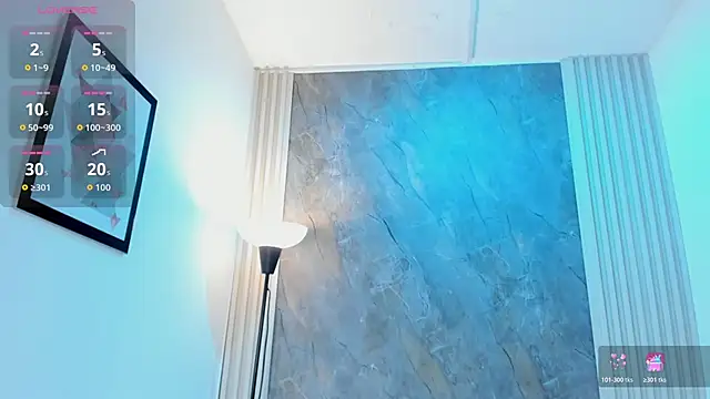 alina souvage  online show from March 15, 2026, 2:34 pm