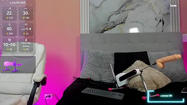 alex xhunter online show from April 22, 2026, 7:59 pm