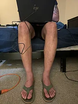 Kingbertfeet online show from March 8, 2026, 4:49 am