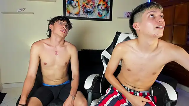 harry jonshon69 online show from February 28, 2026, 9:05 pm