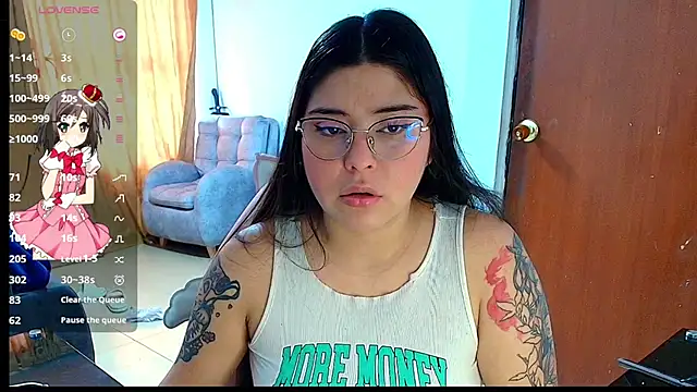 im hanna x2 online show from February 24, 2026, 7:01 pm