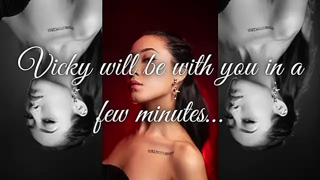 viicky r online show from February 23, 2026, 3:31 pm