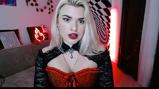 Ariana Saint online show from February 5, 2026, 7:07 pm