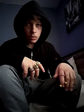 boolboy27 online show from March 20, 2026, 3:06 pm