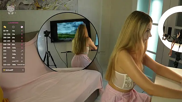 angel lin online show from June 18, 2026, 4:22 pm
