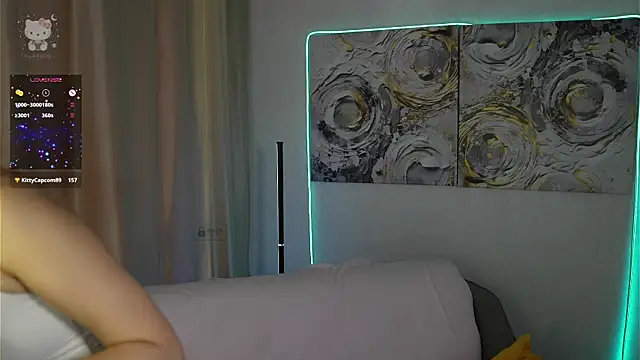 angel lin online show from June 27, 2026, 3:17 pm