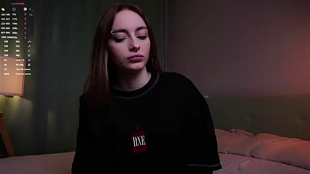 BeckiMacreno online show from March 6, 2026, 2:35 pm