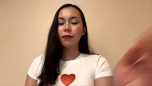 Snapshot of KimYunAh chatting on December 17, 2025, 4:24 pm KimYunAh online show from December 17, 2025, 4:24 pm