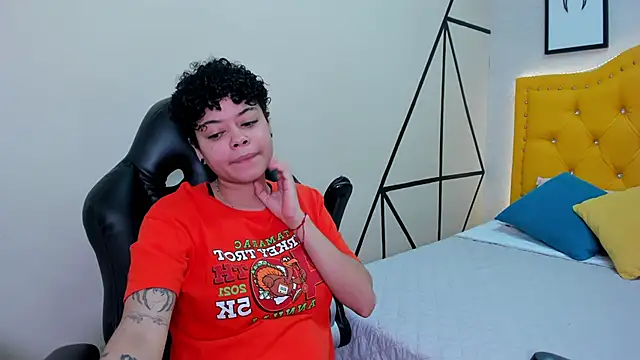 Sasha Venom online show from January 14, 2026, 7:41 pm