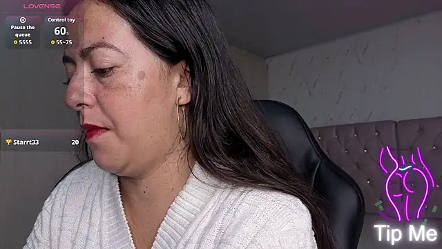 evelyn harpeery online show from March 7, 2026, 11:18 am