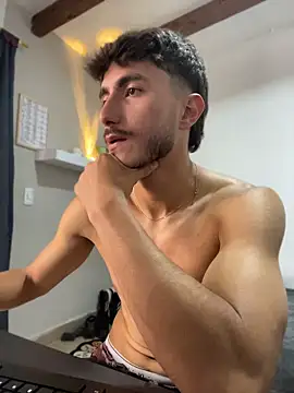 LIAM COLT online show from April 28, 2026, 7:41 pm