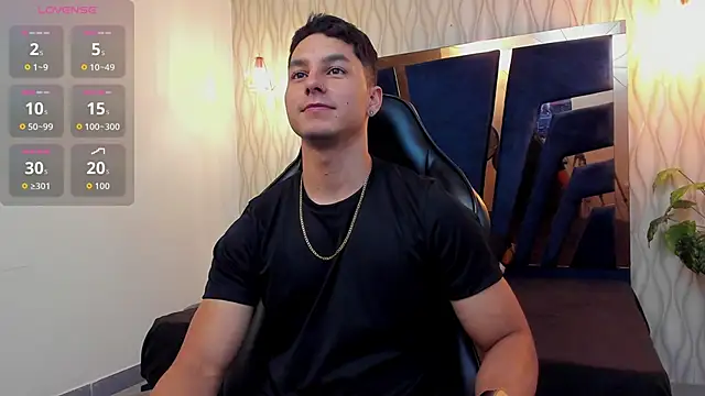 Noah Clarkk online show from April 28, 2026, 3:06 pm