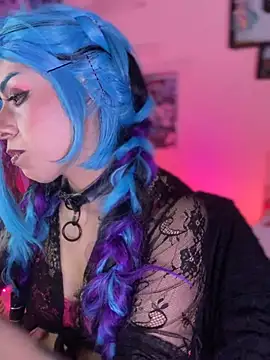 Sky Girl LS online show from February 26, 2026, 3:38 am