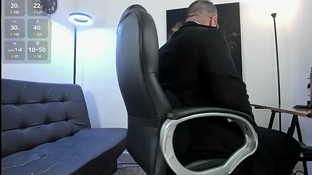 Dante Bellini online show from March 10, 2026, 1:49 pm