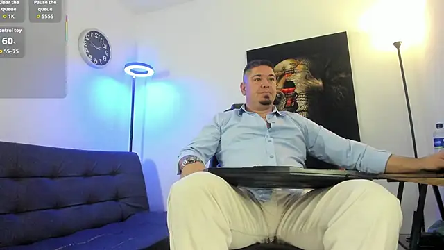 Dante Bellini online show from March 13, 2026, 2:12 pm